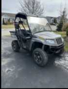 2014 Arctic Cat Prowler XT 550 - Photo 4 of 5