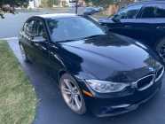 2014 BMW 320i Xdrive AWD