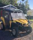 2014 Can Am Commander XT 800