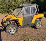 2014 Can Am Commander XT 800 - Photo 1 of 4