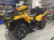 2014 Can Am Max XT 500