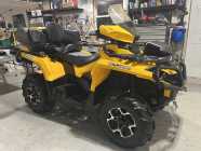 2014 Can Am Max XT 500 - Photo 1 of 2