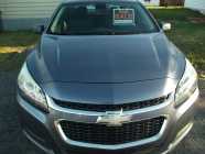 For sale 2014 Chev Malibu