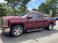 2014 Chevrolet Silverado for sale