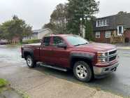 2014 Chevrolet Silverado for sale