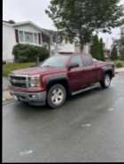 2014 Chevrolet Silverado for sale - Photo 1 of 2