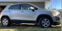 2014 Chev Trax FWD - 163K  INSPECTED 