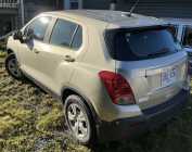 2014 Chev Trax FWD - 163K  INSPECTED  - Photo 2 of 7