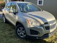 2014 Chev Trax FWD - 163K  INSPECTED  - Photo 4 of 7