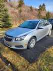 2014 CHEVY CRUZE