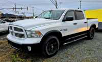 2014 Dodge Ram 4WD crew cab 