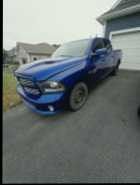 2014 Dodge Ram sport ( parts)