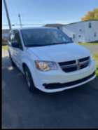 2014 dodge wheel chair van