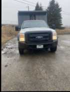 2014 F550 6.7 Diesel Dump Truck - Photo 1 of 6