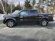 2014 Ford F150 FX4 4x4 automatic 