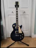 2014 Gibson Les Paul Traditional - Manhattan Midni