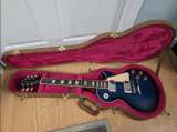 2014 Gibson Les Paul Traditional - Manhattan Midni - Photo 1 of 8