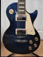 2014 Gibson Les Paul Traditional - Manhattan Midni - Photo 4 of 8