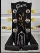 2014 Gibson Les Paul Traditional - Manhattan Midni - Photo 6 of 8