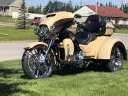 2014 HARLEY DAVIDSON TRI-GLIDE