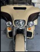 2014 HARLEY DAVIDSON TRI-GLIDE - Photo 2 of 8