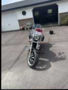 2014 Harley Sporster