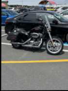 2014 Harley Sporster - Photo 3 of 5