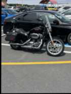 2014 Harley Sporster - Photo 4 of 5