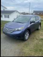 2014 Honda CR-V LX AWD with only 131,000kms!