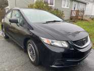 2014 Honda civic sedan LX  - Photo 1 of 4