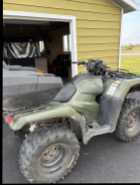 2014 Honda Foreman