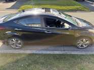 2014 Hyundai Elantra Limited 