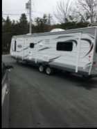 2014 JAYCO TRAVEL TRAILER, 33 FT - Photo 1 of 10