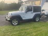 2014 Jeep JK Wrangler - 2 Door