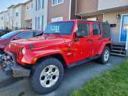 2014 Jeep Wrangler