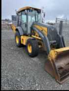 2014 John Deere 310 Backhoe