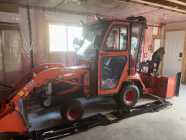 2014 Kubota BX25 