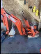 2014 Kubota BX25  - Photo 1 of 8