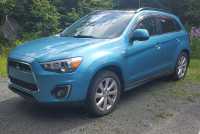 2014 Mitsubishi RVR GT for sale. 