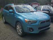 2014 Mitsubishi RVR GT for sale.  - Photo 1 of 6