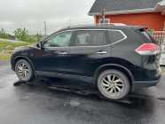 2014 Nissan Rogue SL - Photo 1 of 6