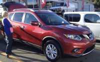 2014 Nissan Rogue LOW MILAGE - Photo 2 of 4