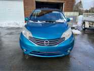 2014 Nissan Versa Note