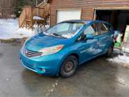 2014 Nissan Versa Note - Photo 3 of 5