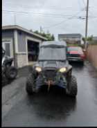 2014 Polaris 4 seater side by side - Photo 1 of 4