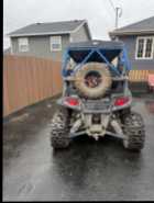 2014 Polaris 4 seater side by side - Photo 2 of 4