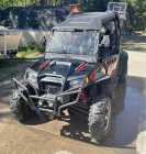 2014 Polaris rzr 800 4-seater sxs