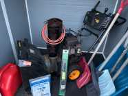 2014 Poulan 24" Snowblower