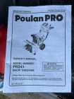 2014 Poulan 24" Snowblower - Photo 2 of 3