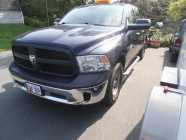 2014 Ram 1500 ext cab 4wd 5.7 hemi